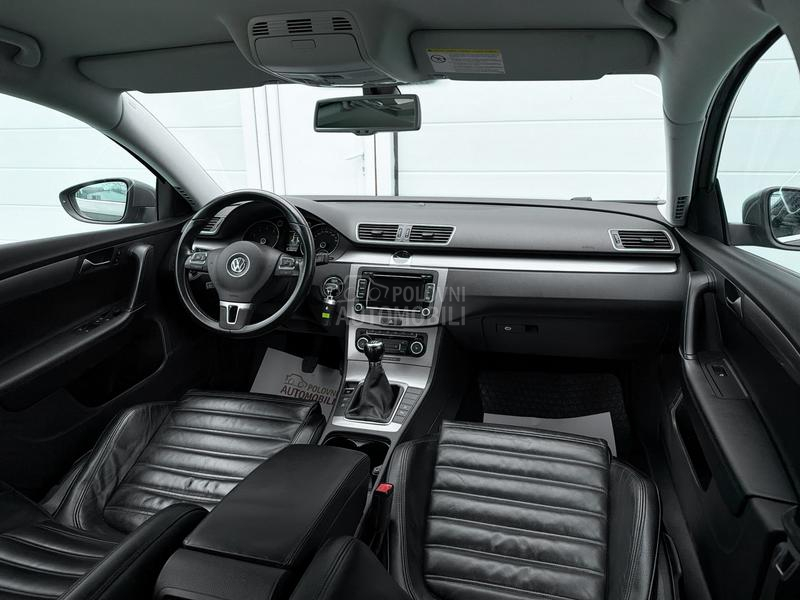 Volkswagen Passat B7 