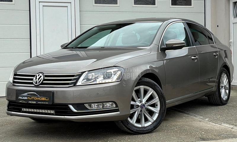 Volkswagen Passat B7 
