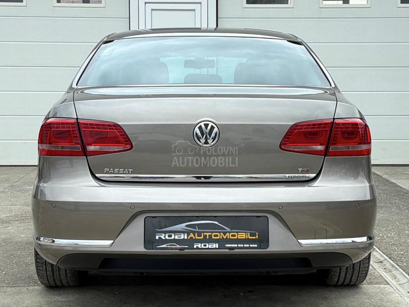 Volkswagen Passat B7 