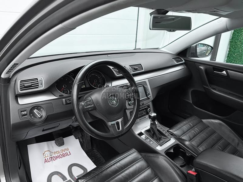 Volkswagen Passat B7 