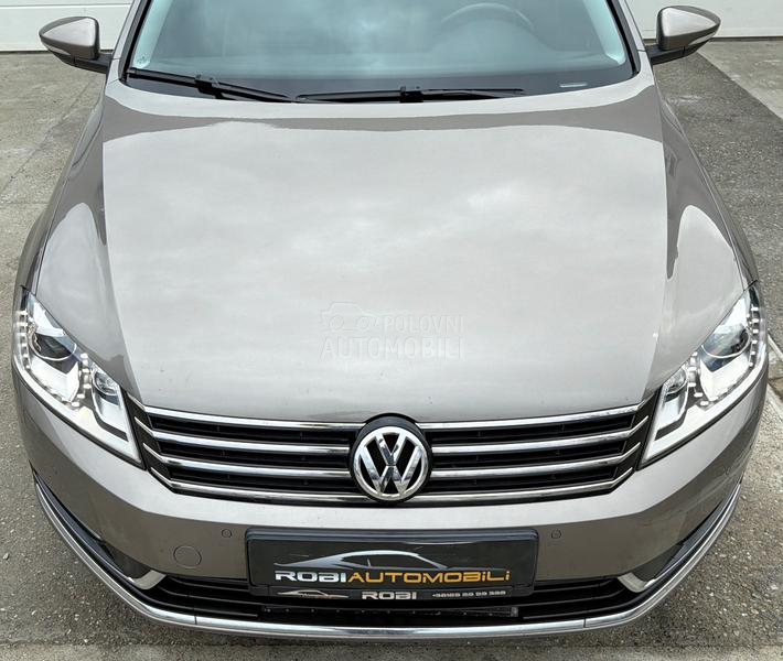 Volkswagen Passat B7 