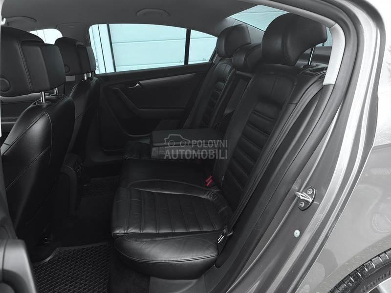 Volkswagen Passat B7 