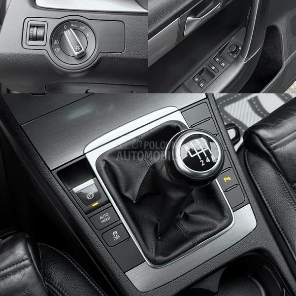 Volkswagen Passat B7 