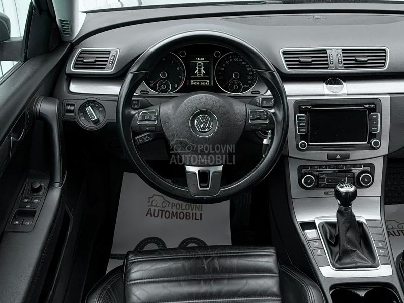 Volkswagen Passat B7 