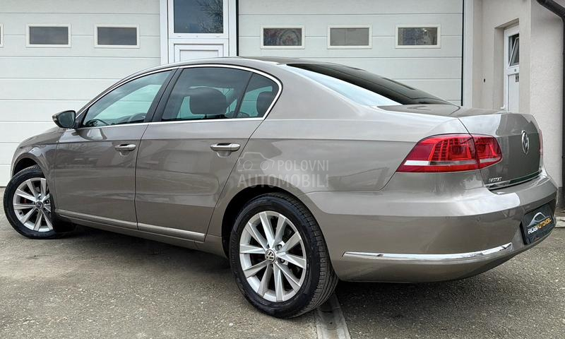 Volkswagen Passat B7 