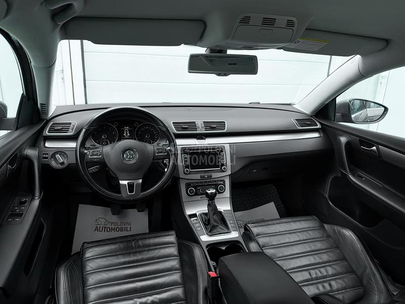 Volkswagen Passat B7 