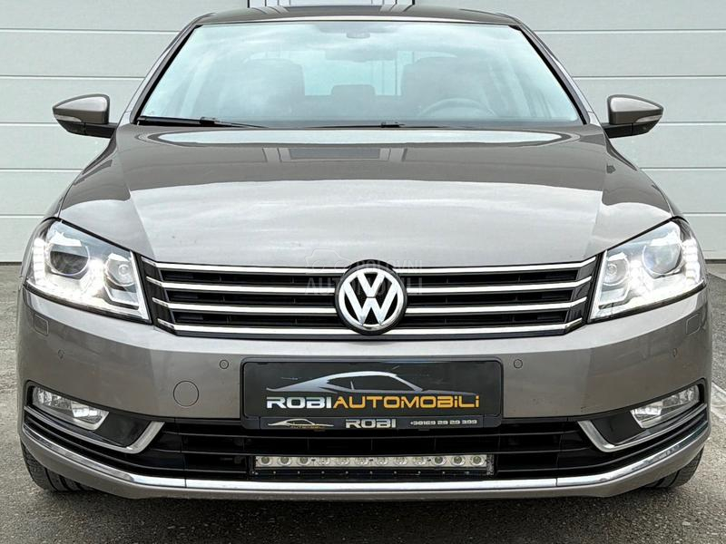 Volkswagen Passat B7 