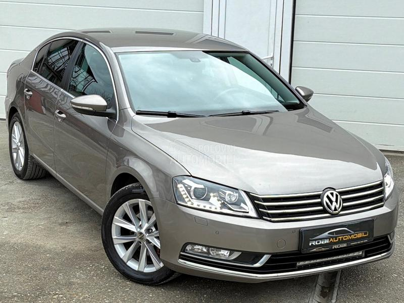 Volkswagen Passat B7 