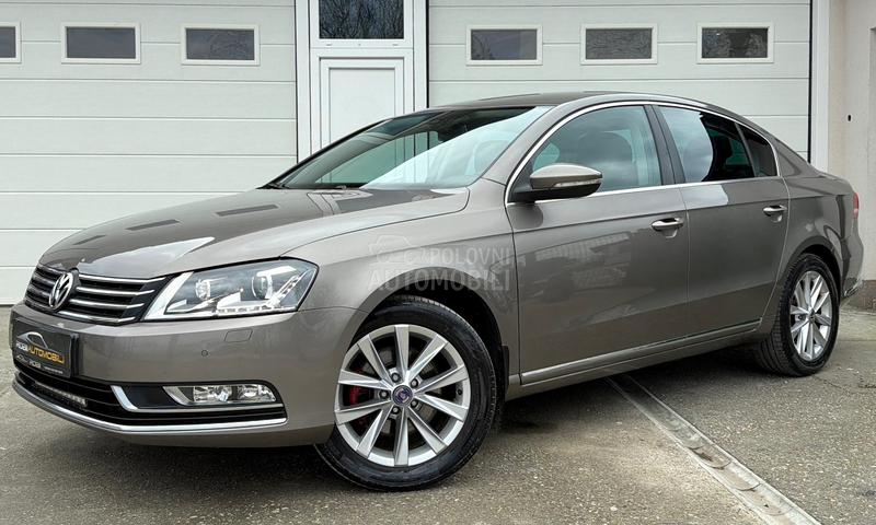 Volkswagen Passat B7 
