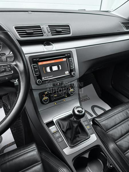 Volkswagen Passat B7 