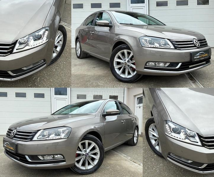 Volkswagen Passat B7 