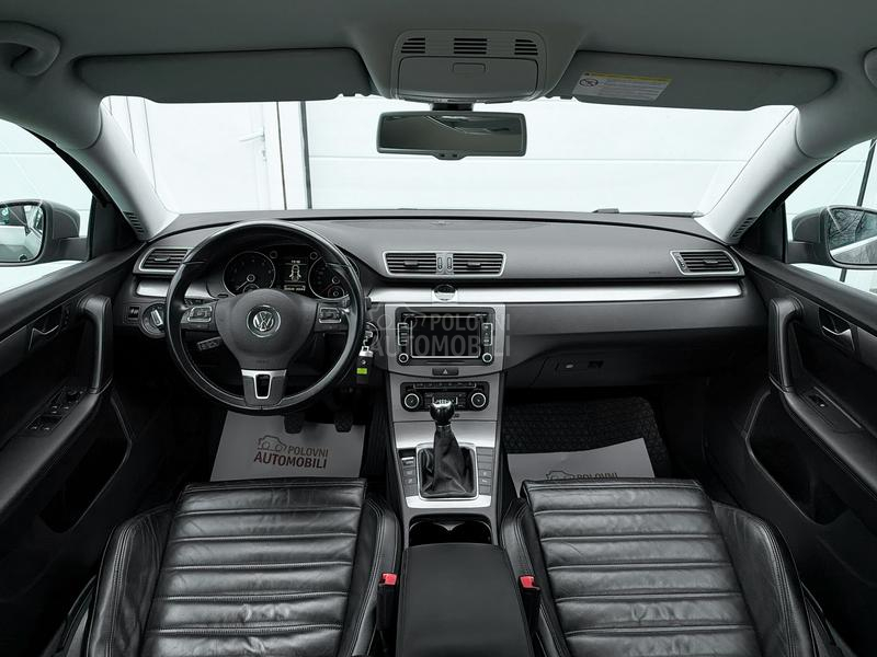 Volkswagen Passat B7 