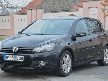 Volkswagen Golf 6 Match