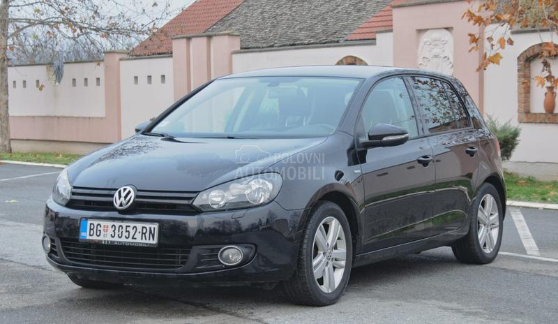 Volkswagen Golf 6 Match