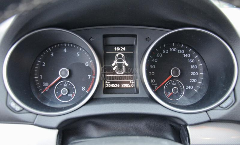 Volkswagen Golf 6 Match