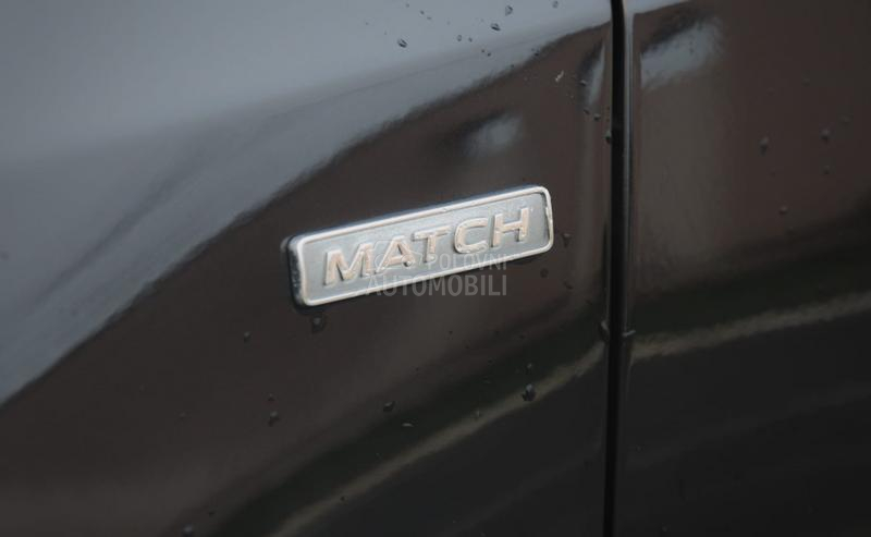 Volkswagen Golf 6 Match