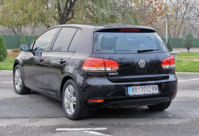 Volkswagen Golf 6 Match