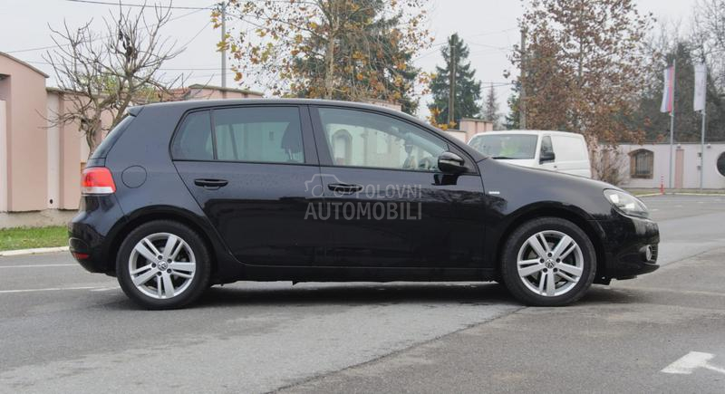 Volkswagen Golf 6 Match