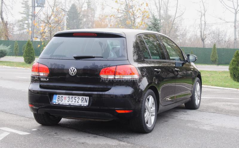 Volkswagen Golf 6 Match