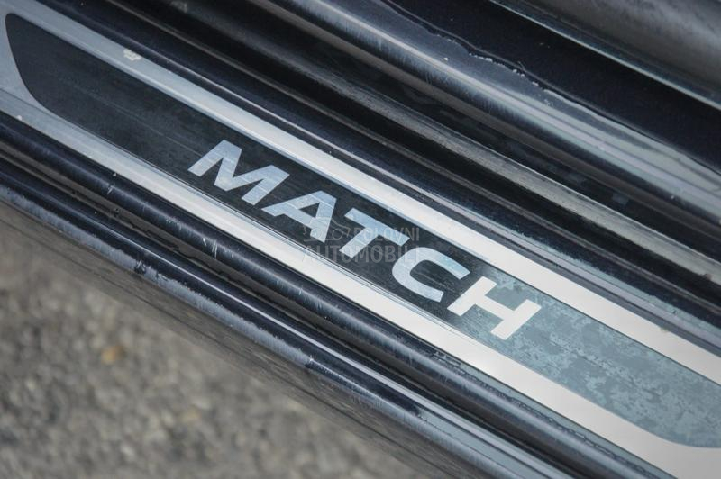 Volkswagen Golf 6 Match