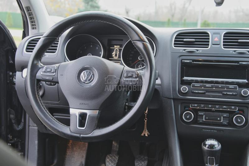 Volkswagen Golf 6 Match
