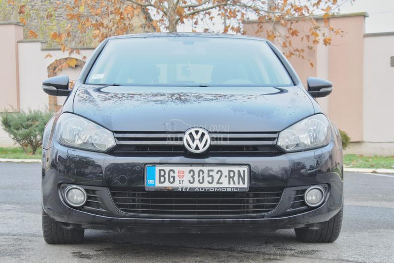 Volkswagen Golf 6 Match