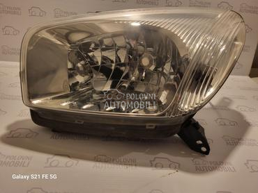 farovi za Toyota RAV 4 od 2000. do 2023. god.