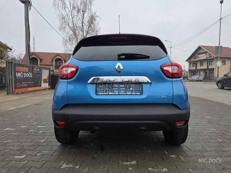 Renault Captur 