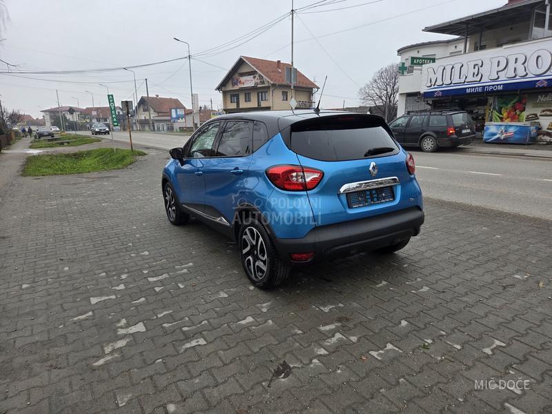 Renault Captur 