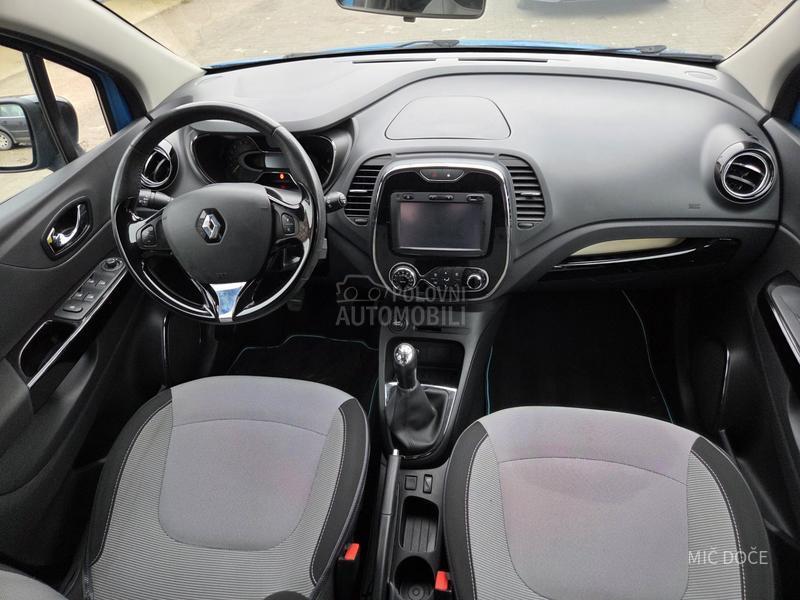 Renault Captur 
