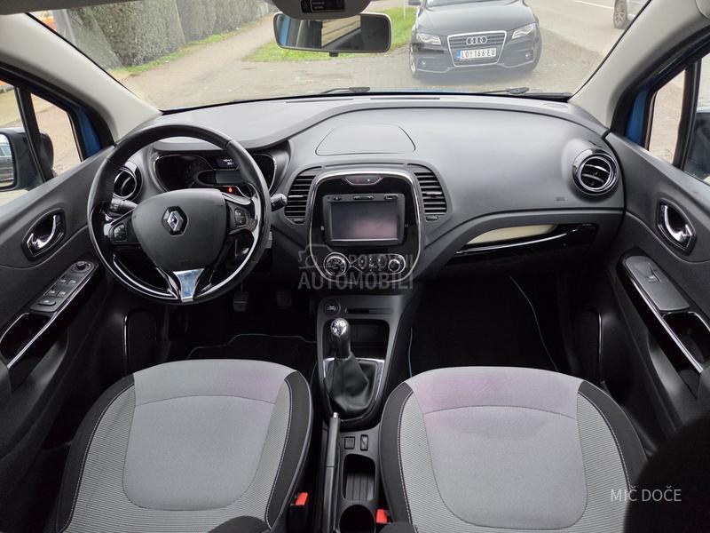 Renault Captur 