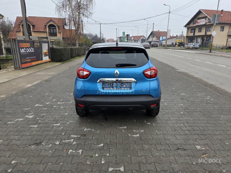 Renault Captur 