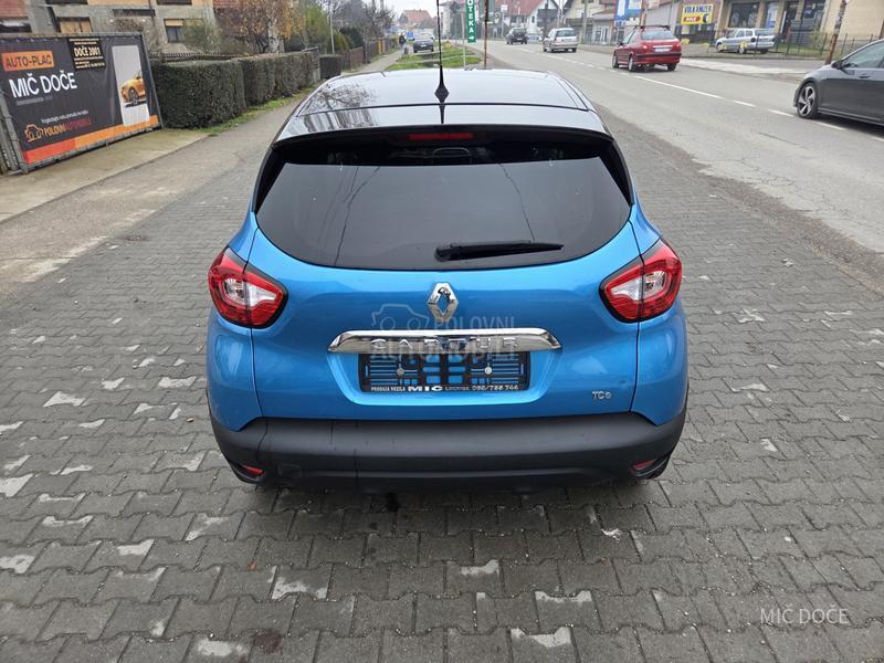 Renault Captur 