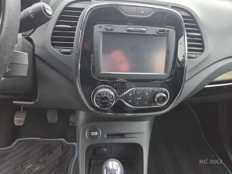 Renault Captur 