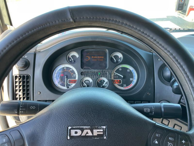 DAF XF 460 E5