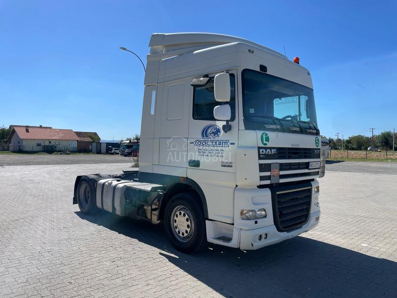 DAF XF 460 E5