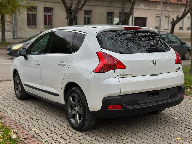Peugeot 3008 ACT HDI