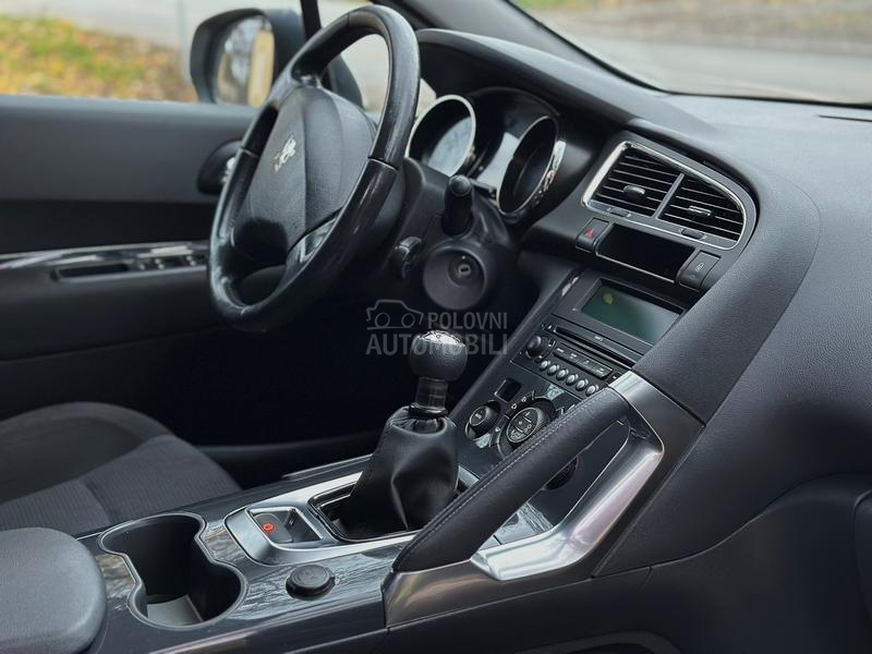 Peugeot 3008 ACT HDI
