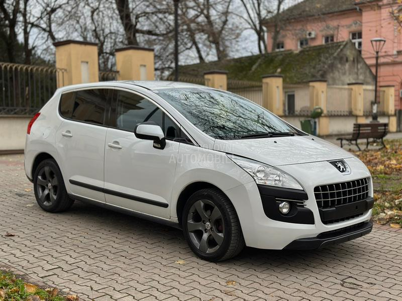 Peugeot 3008 ACT HDI