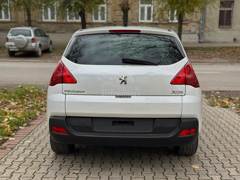 Peugeot 3008 ACT HDI