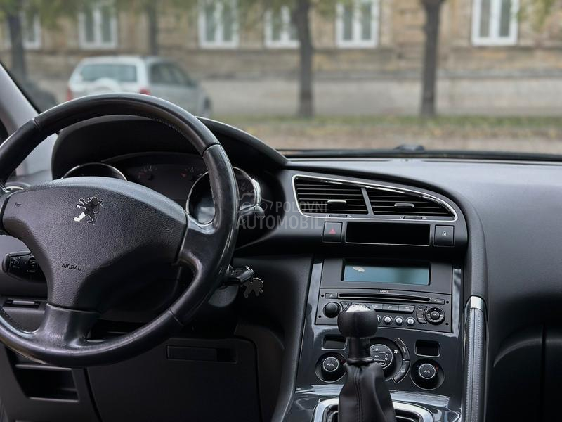 Peugeot 3008 ACT HDI