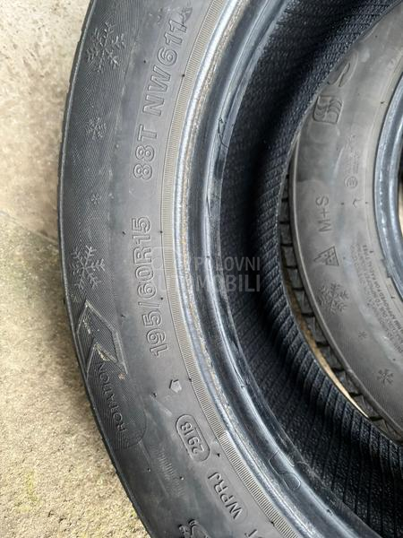 Sunwide 195/60 R15 Zimska
