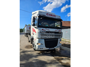 DAF XF 460 EEV