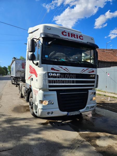 DAF XF 460 EEV