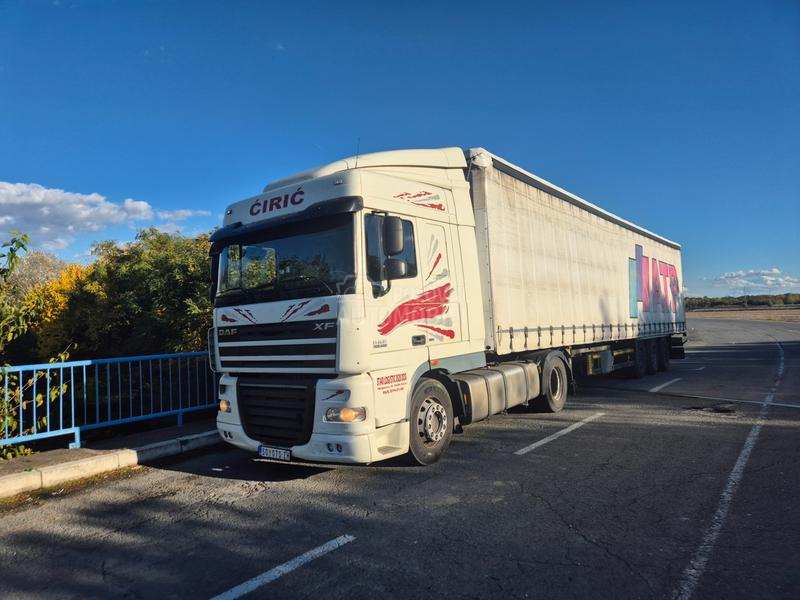 DAF XF 460 EEV