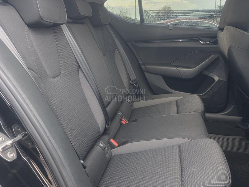 Škoda Octavia A8 2.0 TDI Ambition