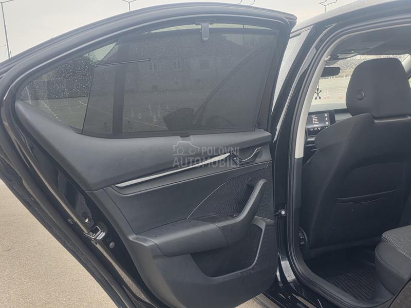 Škoda Octavia A8 2.0 TDI Ambition