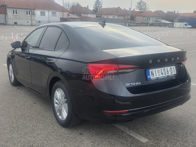 Škoda Octavia A8 2.0 TDI Ambition