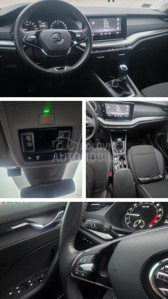 Škoda Octavia A8 2.0 TDI Ambition