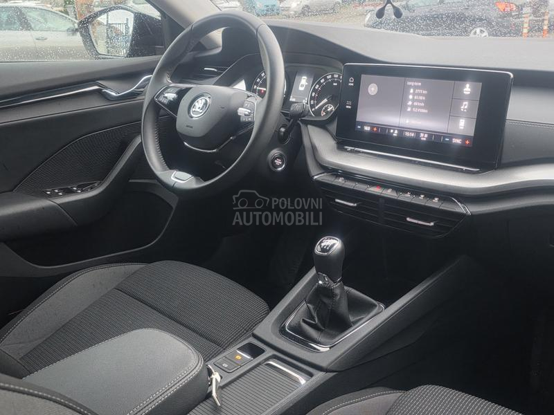 Škoda Octavia A8 2.0 TDI Ambition